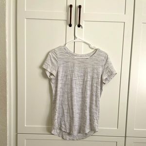 Lululemon love crew shirt